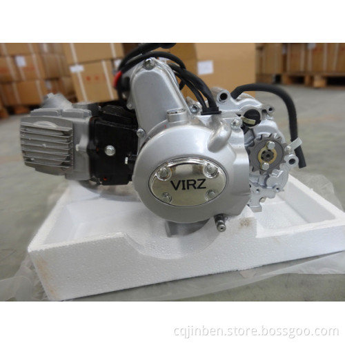 110cc Electric Start Motorcycle Engine